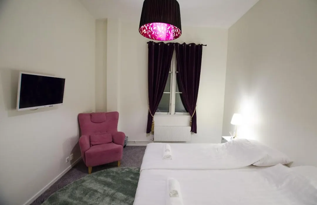 Hostel Fyristorg-1